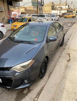 تۆیۆتا کۆرۆلا